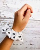gumki do włosów Pela' SCRUNCHIE Sweetheart 1
