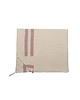 koce i narzuty Koc Stripes Natural/Vintage Nude Lorena Canals 1