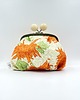 kosmetyczki Chrysanthemum Toiletry Bag Grey 1