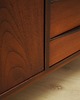 komody i szafki Sideboard tekowy, duński design, lata 70, produkcja: Dania 7