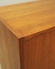 komody i szafki Szafka tekowa, duński design, lata 60, produkcja: Dania 5