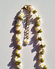 korale Naszyjnik Leila, biżuteria z pereł słodkowodnych i koralików 2