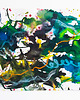 obrazy ORYGINAŁ - Stain No.6 - 30 x 40 cm 2