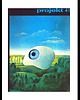 plakaty Plakat Oprawiona okładka magazynu PROJEKT z kwietnia 1973 r, aut. Janusz Stanny 1