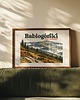 plakaty Plakat Babiogórski Park Narodowy - Druk Pigmentowy 4