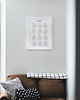 plakaty Plakat kalendarz 2027, minimalistyczny, stylowy, do biura, salonu. 4