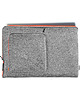 etui na laptopa ETUI MACBOOK z filcu fluo pomarańczowy zamek 7
