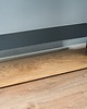 półki Nowoczesny metalowy stojak na buty, BIAŁY 4