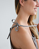 sukienki midi damskie Lniana Sukienka FLORA MIDI true gray 2