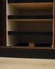 szafki Szafa palisandrowa, duński design, lata 70, produkcja: Dania 9