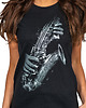 t-shirt damskie T-shirt damski UNDERWORLD Saxophone 3