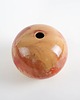 wazony Wazon kulisty ceramiczny, duński design, lata 60, produkcja: Dania 4
