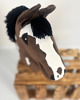 zabawki - inne Hobby Horse - bay horse - A2-A5 3