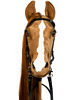 zabawki - inne Realistyczny Hobby Horse kasztan/ruda 6