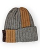 czapki i kapelusze męskie Eko czapka street style wełna merino z bawełną 2