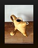 figurki i rzeźby Czajniczek ceramiczny 4