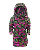bluza z kapturem damska Bluza Hoodie Flamingo Jungle 2