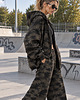 bluza z kapturem damska Bluza Hoodie Zip -Moro 1
