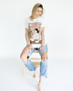 t-shirt damskie Koszulka Coffee Time 4
