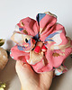 gumki do włosów Gumka Maxi Scrunchie Candy 1