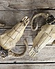 Ozdoby na ścianę Rzeźba ceramiczna - dekoracja ścienna 6