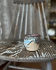 kubki Ceramiczna czarka z wielorybem 1