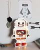 lampy do pokoju dziecka Lampka Robot 2