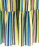 sukienki maxi damskie Sukienka maxi Colorful Striped 2