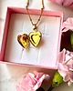 naszyjniki - inne Sekretnik Serce Chaber 2
