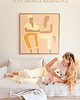 obrazy Obraz 100 x 100 cm Love from La Maddalena 1