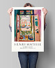 plakaty Henri Matisse - Exhibition Poster 1