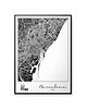 plakaty Plakat Miasto - Barcelona 2