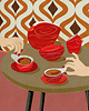 plakaty Plakat Fine Art giclee Dorota 1