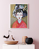 plakaty Plakat Gejsza 1