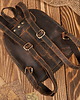 plecaki PLECAK DAMSKI RETRO VINTAGE BRĄZOWY T-18-BR 8