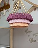 lampy do pokoju dziecka Lampa do pokoju dziecięcego koraliki, chwosty 2
