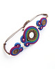 bransoletki soutache Indi bransoletka w stylu etnicznym 1
