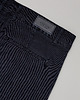 spodnie męskie Spodnie męskie menfi granatowy slim fit 2
