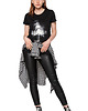 t-shirt damskie T-shirt damski UNDERWORLD Follow your curiosity 2