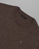 t-shirty męskie T-shirt dorzano brąz 3