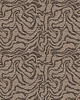 tapety i naklejki ścienne Tapeta - Mosaic Brown 1