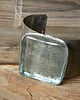 bransoletki wire wrapping świetlisty lód  - BRANSOLETA MANKIET - CUFF 8