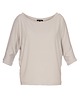 bluzki kimonowe damskie Bluzka popielata YY500042_RAL9018 1