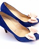 buty różne Kokardki 3D Spring  3