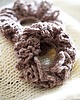 gumki do włosów Gumka Linen Scrunchie no.1 6