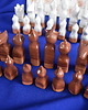 dodatki - różne Szachy ceramiczne ręcznie wykonane 7