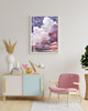 plakaty PLAKAT Spirited away,  smok Haku poster, anime dekoracja ścienna 2