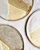 patery i talerze Talerz *Sandstorm* 25.5cm 5