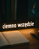 dekoracje świetlne Lampa CIEMNO WSZĘDZIE  2