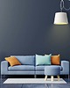 lampy wiszące Regulowana lampa wisząca z abażurem w stylu glamour TIMARY 5